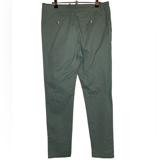 Urban Outfitters Easton Nepped Skinny Chino Pant - Picture 4 of 5